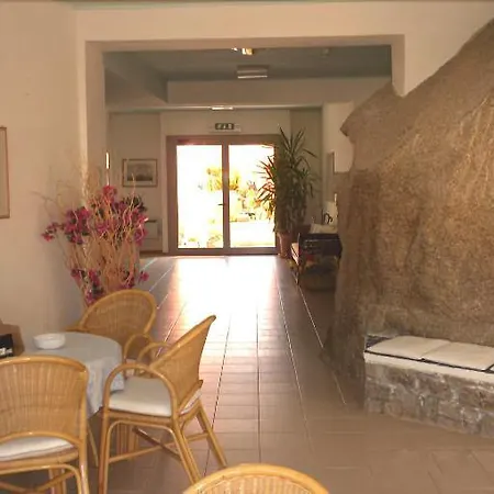 La Roccia 3* Palau