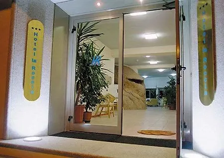 La Roccia Hotel Palau