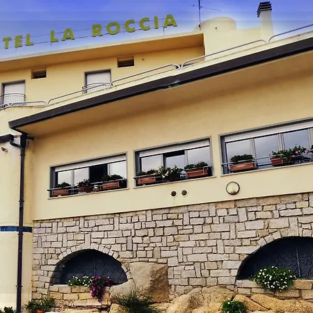 Hotel La Roccia