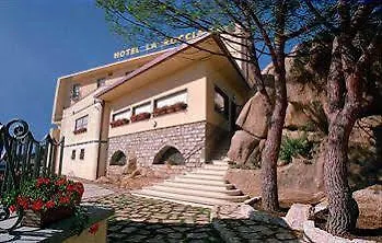 Hotel La Roccia Palau